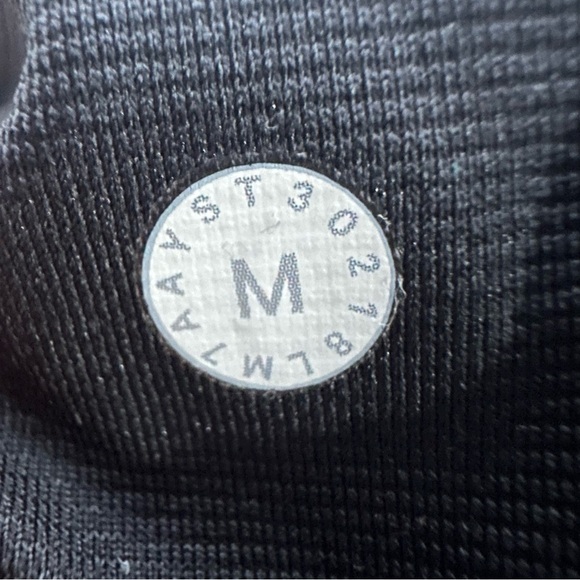 Lululemon Pace Breaker Lined Shorts Men's Medium M Blue 9" Inseam Workout Sports - Picture 8 of 8